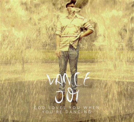 Cover for Vance Joy · Joy Vance-God Loves You When You'Re Dancing (CD) [EP edition]