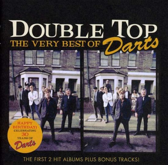 Cover for Darts · Double Top: the Very Best of (CD) [Bonus Tracks edition] (2006)