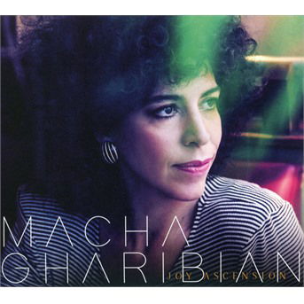 Cover for Macha Gharibian · Joy Ascension (CD) (2020)