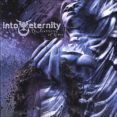 Cover for Into Eternity · The Scattering of Ashes (CD) (2013)