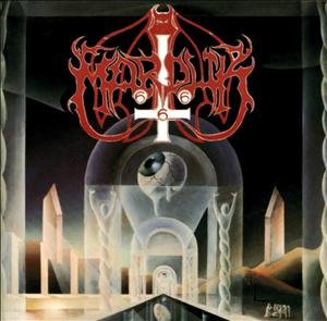 Cover for Marduk · Dark Endless (CD) [Reissue edition] (2012)