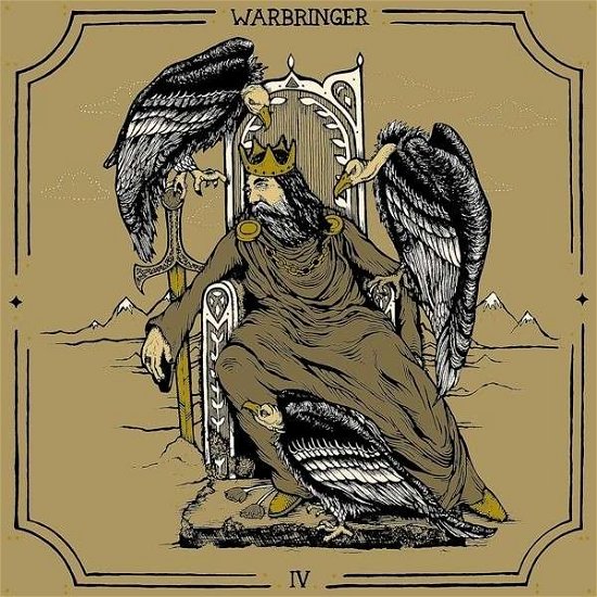 Cover for Warbringer · Iv: Empires Collapse (CD) (2013)