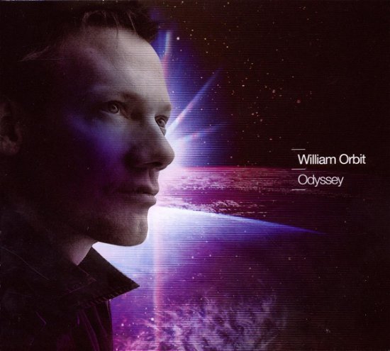 Cover for William Orbit · Odyssey (CD) [Digipak] (2012)
