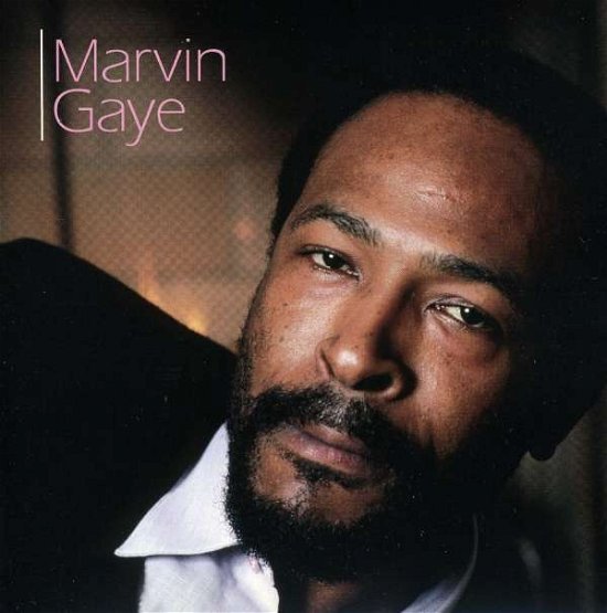 Cover for Marvin Gaye (CD) (2008)