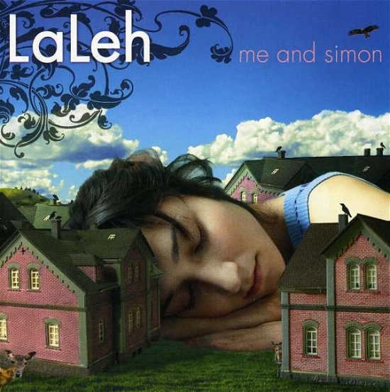 Cover for Laleh · Me and Simon (CD) (1990)