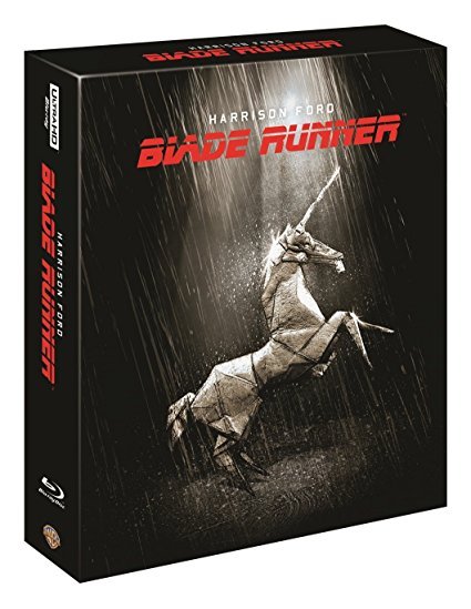 Blade Runner - 4k Ultra HD (Special Edition) - Movie - Movies - WARNER HOME VIDEO - 5051892210621 - September 25, 2017