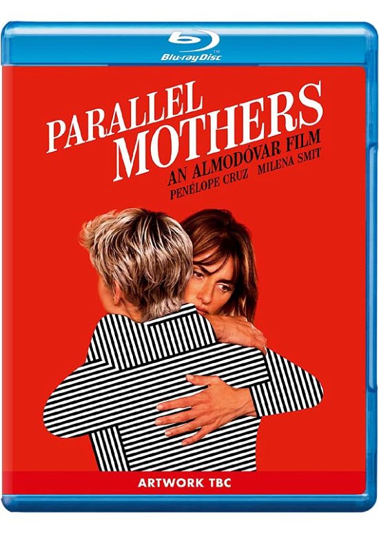 Parallel Mothers (aka Madres Paralelas) - Parallel Mothers BD - Film - Pathe - 5051892236621 - 16. mai 2022