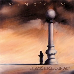 Black Like Sunday - Kings X - Musikk - INSIDE OUT REC.-GER - 5052205024621 - 1. februar 2010