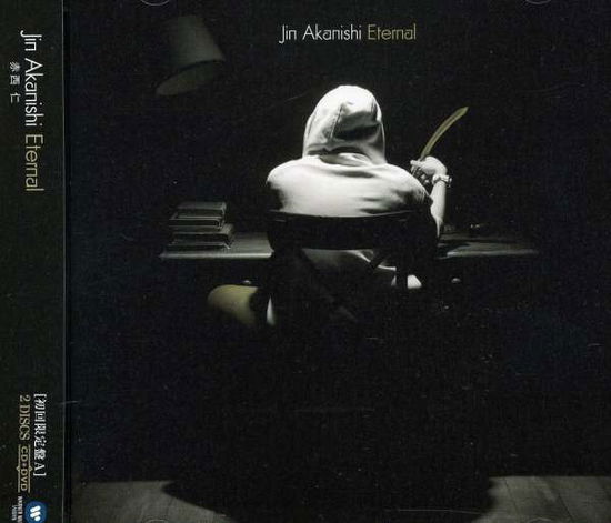 Cover for Jin Akanishi · Eternal (CD) (2011)