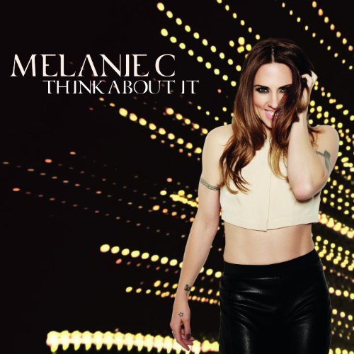 Cover for Melanie C · Think About It (CD) (2013)