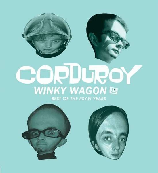 Cover for Corduroy · Winky Wagon (CD) (2024)