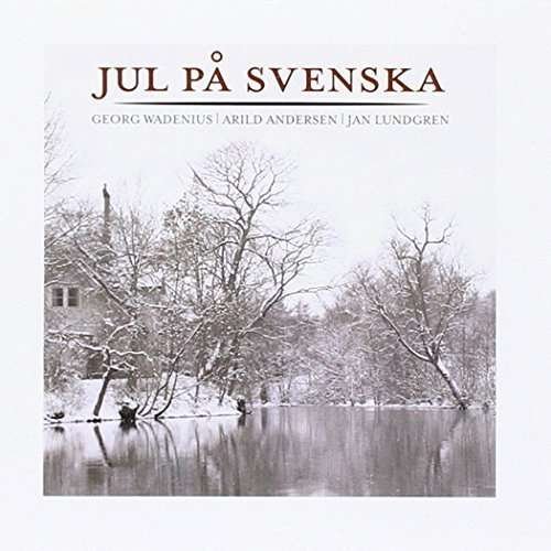 Cover for Georg Wadenius · Jul Pa Svenska (CD) (2013)