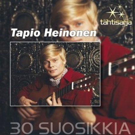 Tahtisarja - 30 Suosikkia - Tapio Heinonen - Musik - WEA - 5053105640621 - 10. januar 2015