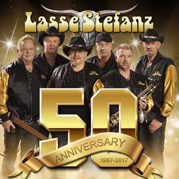 50th Anniversary 1967-2017 - Lasse Stefanz - Musik - WA.SW - 5054197521621 - 6. januar 2017