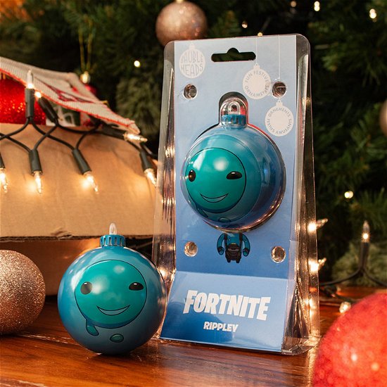 Fortnite Ripley Christmas Bauble - Fortnite - Mercancía - NUMSKULL - 5056280423621 - 