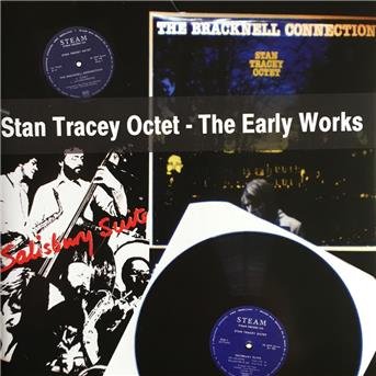 Cover for Stan Tracey · Early Works (CD) (2008)