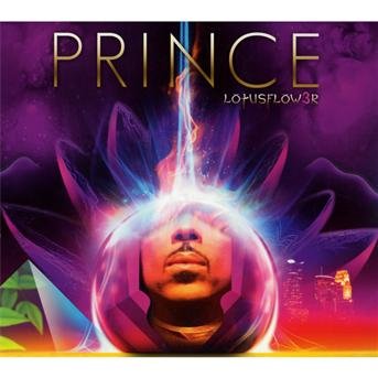 Lotus Flower - Prince - Musiikki - BECA - 5060107725621 - perjantai 11. elokuuta 2017