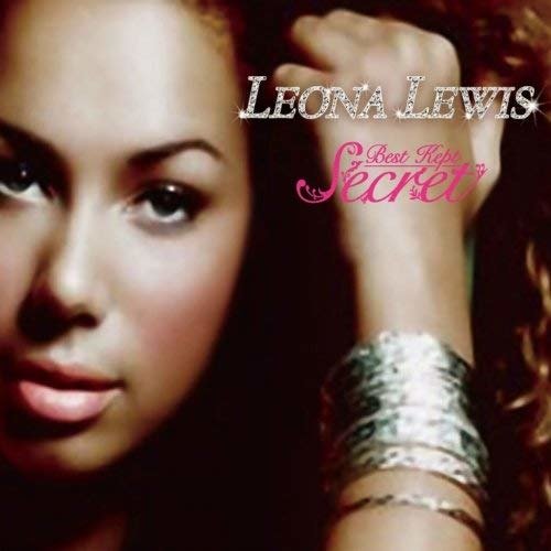 Best Kept Secret - Leona Lewis - Muziek - FUNKSHITUP - 5060123200621 - 15 juni 2009