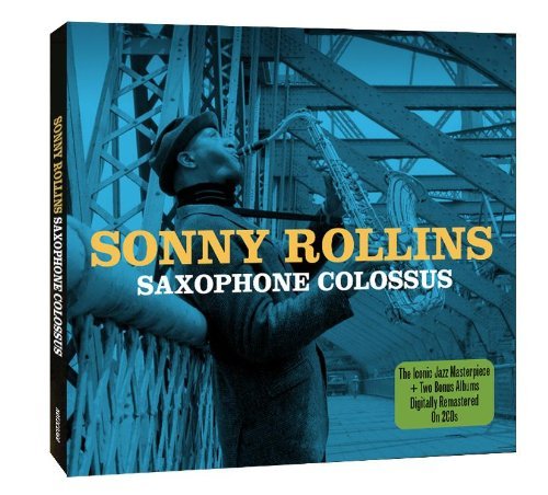 Cover for Sonny Rollins · Saxophone Colossus (CD) (2010)