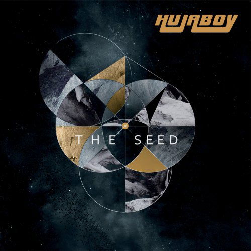 Cover for Hujaboy · Seed (CD) (2020)