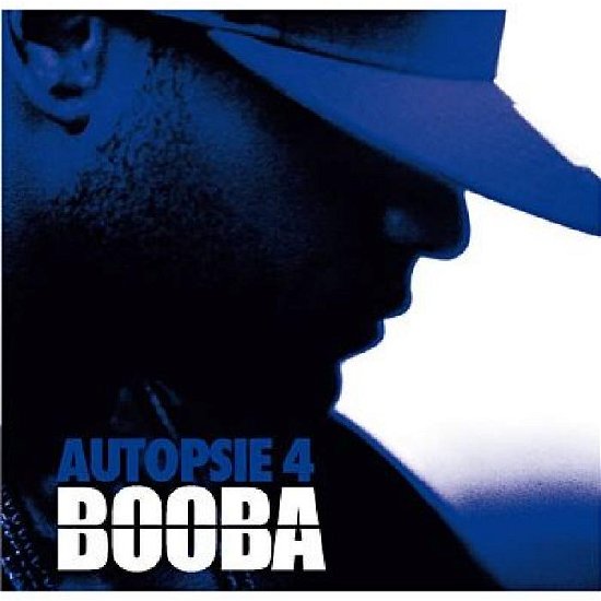 Cover for Booba · Autopsie 4 (CD) (2021)