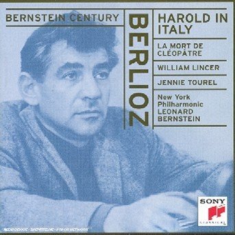 Cover for Hector Berlioz  · Harold En Italie (1834) Op 16 (CD)