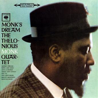 Monk's Dream - Thelonious Monk - Musiikki - COLUMBIA - 5099706353621 - torstai 17. joulukuuta 1987