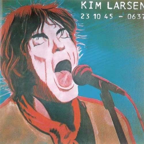 Cover for Kim Larsen · 231045-0637 (CD) (2010)