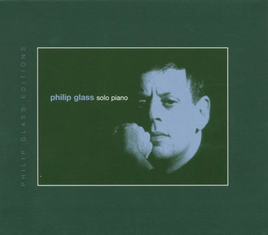 Solo Piano - Philip Glass - Musik - SONY CLASSICAL - 5099708797621 - 10. März 2003