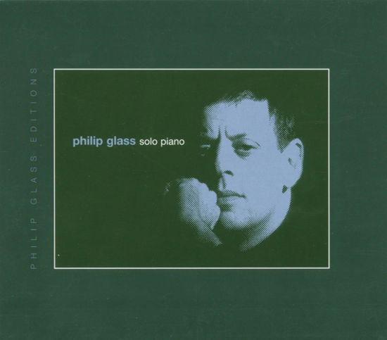 Solo Piano - Philip Glass - Musique - SONY CLASSICAL - 5099708797621 - 10 mars 2003