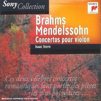 Cover for Stern Isaac / Philadelphia Orchestra / Ormandy Eugene · Concerti Per Violino (CD) (1999)
