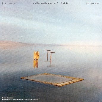 Cover for Yo-yo Ma · Suites Pour Violoncelle Seul No1 N (CD) (2010)