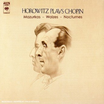 Cover for F. Chopin · Horowitz Plays Chopin (CD) (2004)
