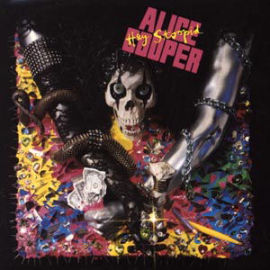 Hey Stoopid - Alice Cooper - Musik - EPIC - 5099746841621 - 5 december 2005