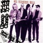 Cover for Cheap Trick · The Greatest Hits (CD)