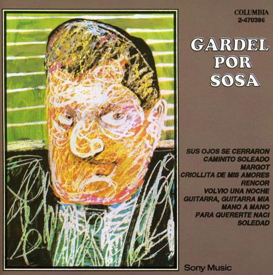 Cover for Julio Sosa · Gardel Por Sosa (CD) (2011)