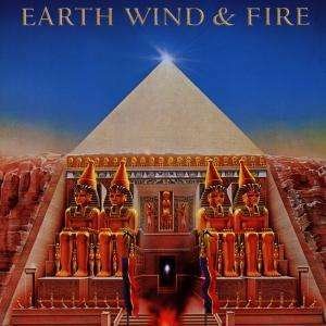 Cover for Earth, Wind &amp; Fire · All N All (CD)