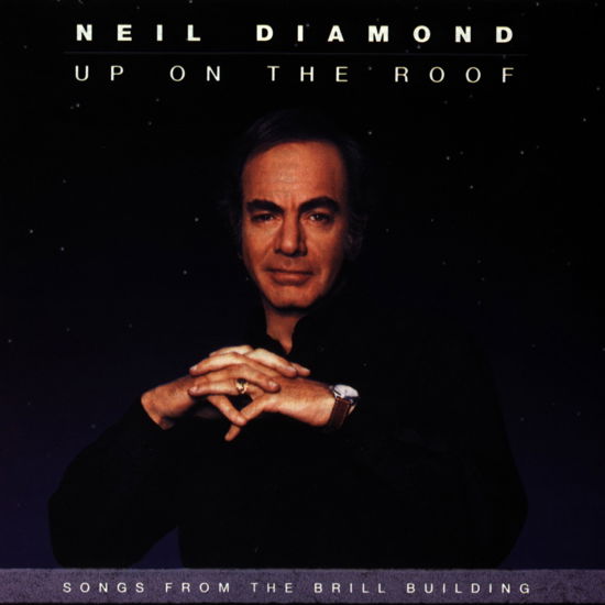 Cover for Neil Diamond · Up On The Roof-Songs From (CD) (2008)
