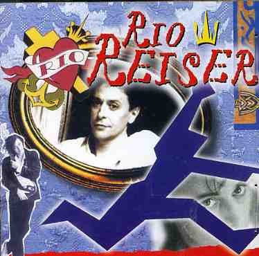 Cover for Rio Reiser · Balladen (CD) (1996)