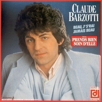Cover for Claude Barzotti · Beau Js'rai Jamais Beau (CD) (2000)
