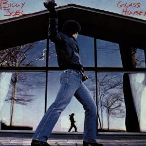 Cover for Billy Joel · Glass Houses (CD) [Remastered edition] (1998)