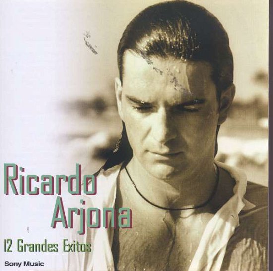 Cover for Ricardo Arjona · 12 Grandes Exitos (CD) (2003)