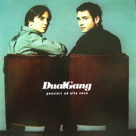 Cover for Dual Gang · Pensieri Ad Alta Voce (CD) (2002)