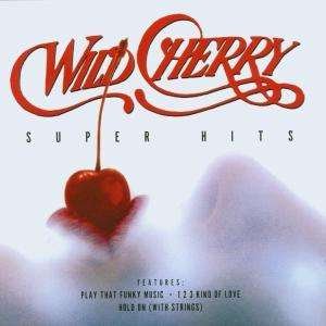 Cover for Wild Cherry · Super Hits (CD) (2002)