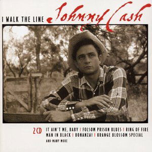 I Walk the Line - Johnny Cash - Musiikki - Columbia - 5099751139621 - maanantai 10. maaliskuuta 2003