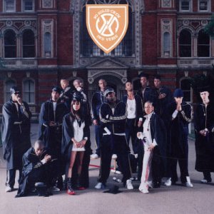 Cover for So Solid Crew · Second Verse (CD) (2003)