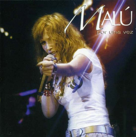 Cover for Malu · Por Una Vez (CD) (2005)
