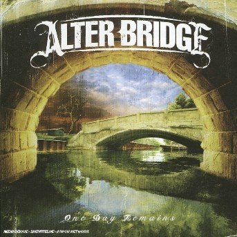Cover for Alter Bridge · One Day Remains (CD) (2004)