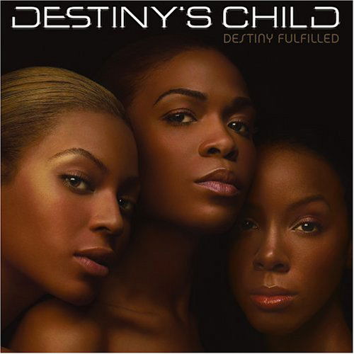 Destinys Child · Destiny Fulfilled (CD) (2015)