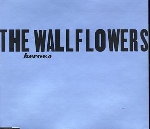 Cover for The Wallflowers · Heroes (Ost Godzilla) (CD)